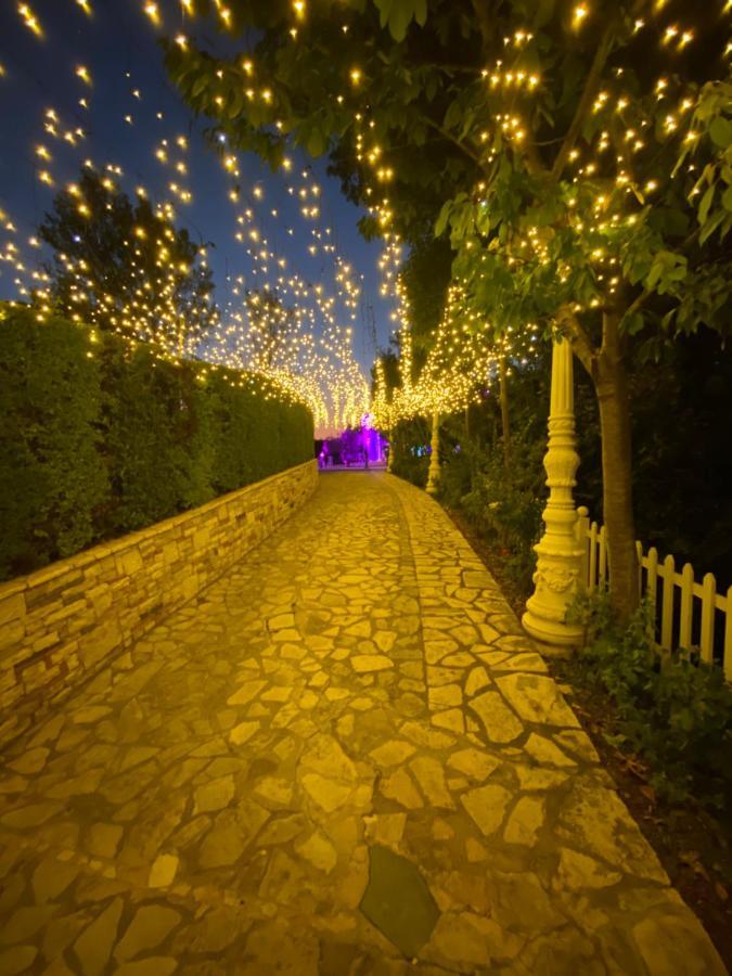 Park Ashik Hotel Laknas ภายนอก รูปภาพ
