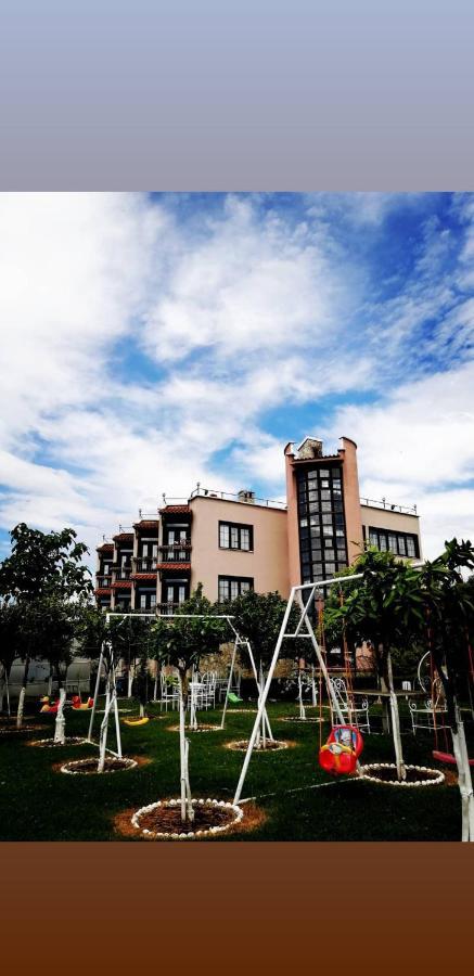 Park Ashik Hotel Laknas ภายนอก รูปภาพ